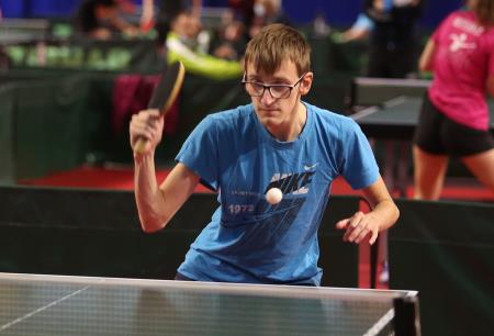 30. DRŽAVNO PRVENSTVO V NAMIZNEM TENISU RAKEK 27 FOTO LJUBO VUKELIČ